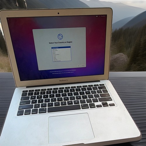 Apple macbook air 3in - apple, 13.3in