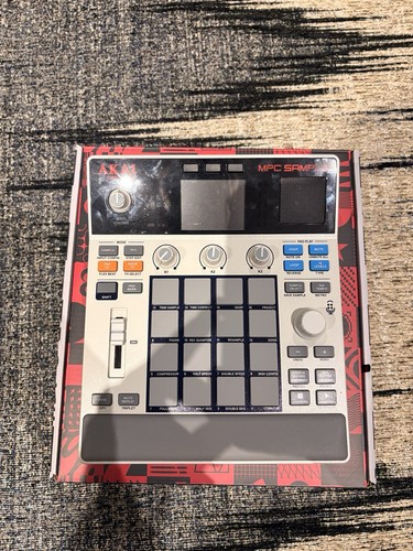 Akai mpc sample - mpc,