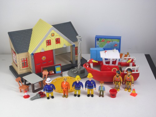 Fireman sam bundle station - bundle,