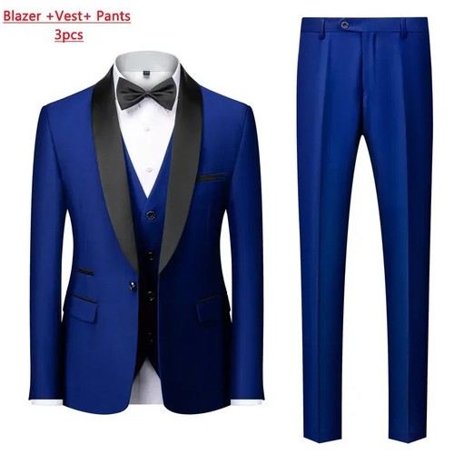 Men three piece - men's,
