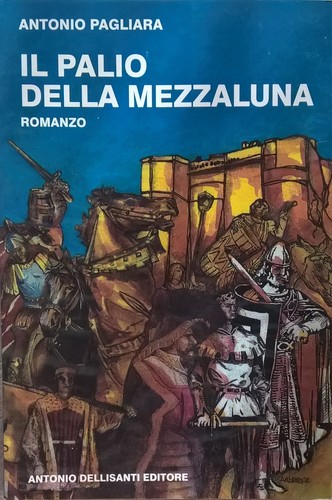 Antonio pagliara palio - antonio,