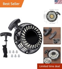 Complete Pull Start Assembly