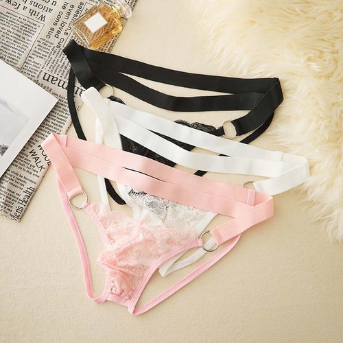 Bulge pouch men lace - bulge, thong