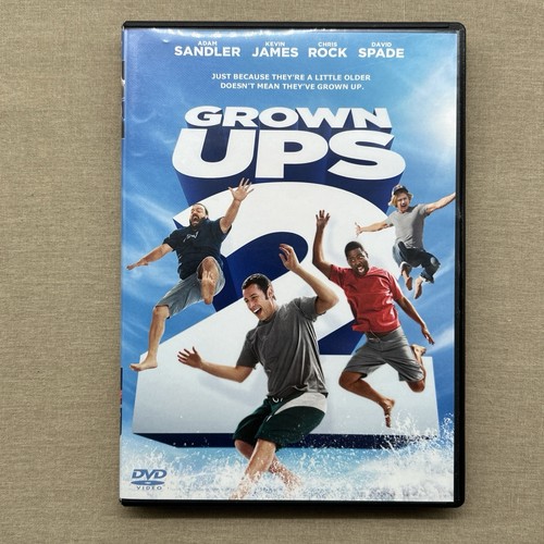Grown ups dvd digital - 2, &