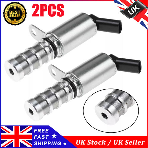 Camshaft adjuster valve - 2x, for