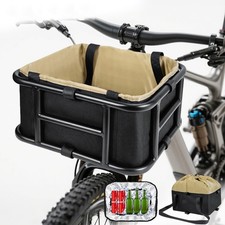 Bike Basket Liner Bag Pet Cat