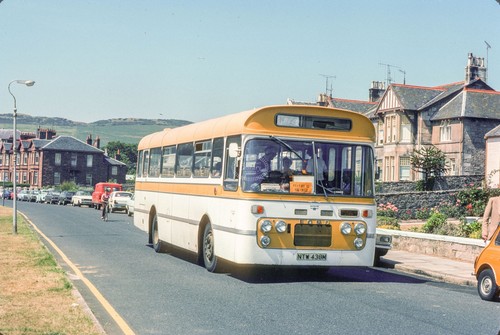 Photo millport motors - millport,