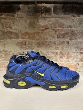 Nike tns hyper royal volt