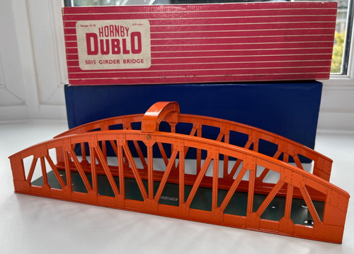 Hornby dublo guage 5015 - 00,