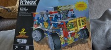 K'Nex 4 Wheel drive Truck