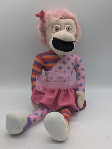 Zingzillas talking panzee - zingzillas,