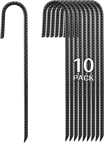 Rebar stakes inch - inch, heavy