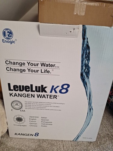 New enagic kangen water - enagic,