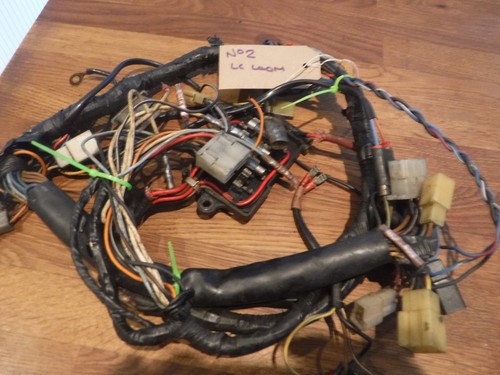 Yamaha rd250lc rd350lc - yamaha, wiring