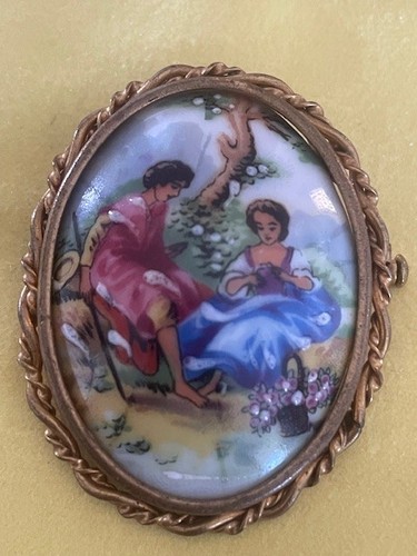 Vintage french limoges - vintage,