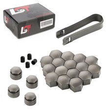 20x Shrouds Wheel Screw Caps