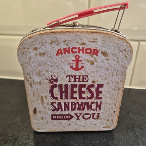 Anchor butter the cheese - anchor,