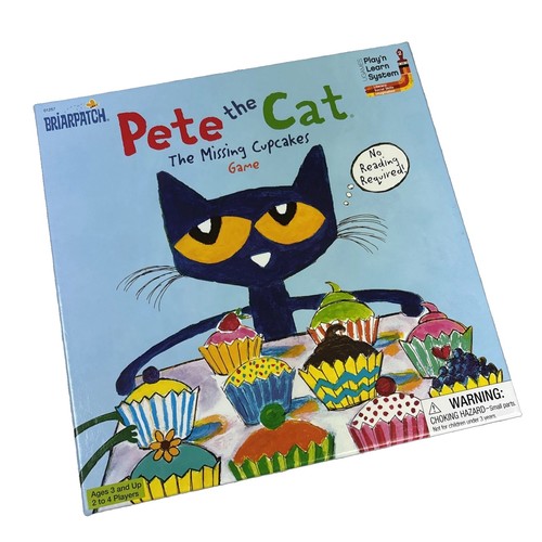 Pete the cat - cat,