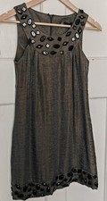 ASOS Premium Womens Grey