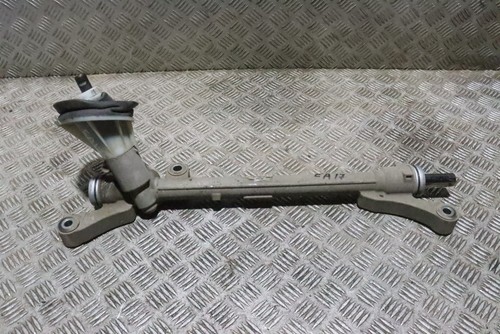 Ford fiesta mk7 - fiesta, steering