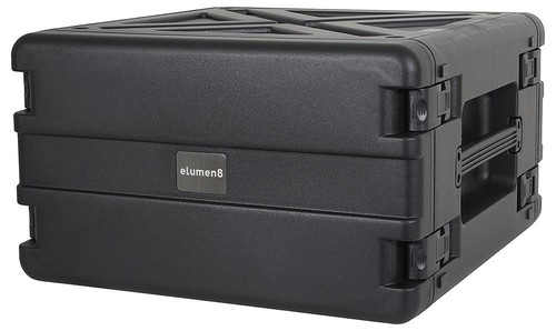 Rack case short - 19",