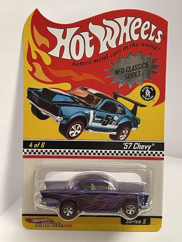 Hot wheels neo classics - hot,