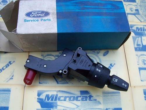 New genuine ford escort mk4 - new,