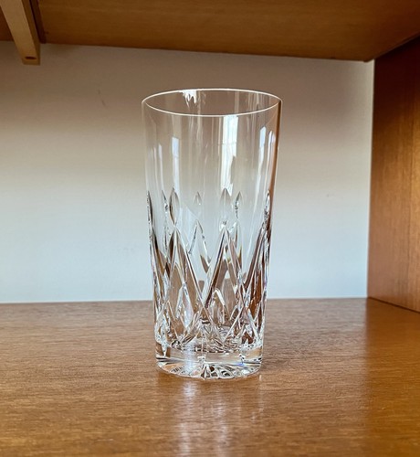 Stuart crystal regency - stuart, pattern