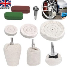 9X Polishing Buffing Pad Mop