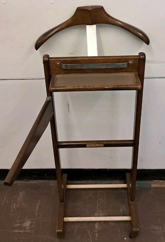 Vintage valet stand suit - vintage,
