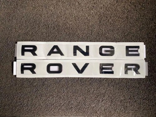 Land rover range - rover, iii