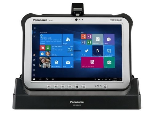 Panasonic toughpad intel - toughpad, fz-g1