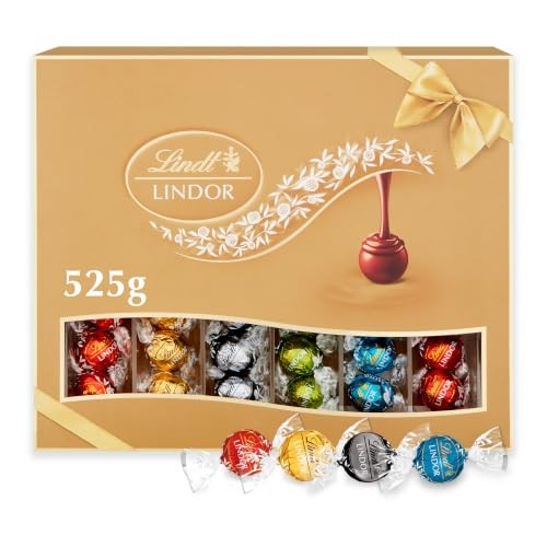 Lindt lindor assorted - lindt,