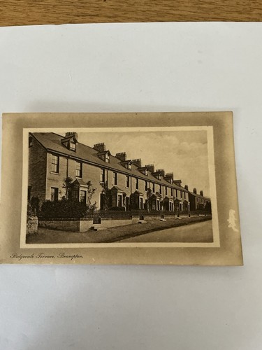 Ridgevale terrace brampton - terrace,