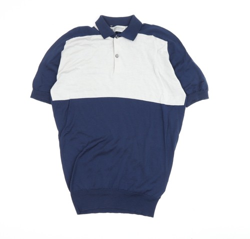 John smedley men blue - smedley, men's