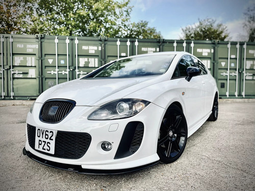 Trc seat leon mk2 2005 - seat, k1