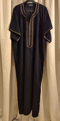 Vintage moroccan kaftan - moroccan,