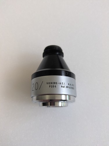 Vickers 20x 0 - /, 0.50