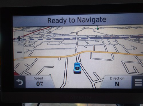 Garmin nuvi 2597lmt vgc - garmin, vgc,