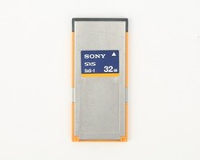 Sony SxS-1 G1 32GB Memory Card