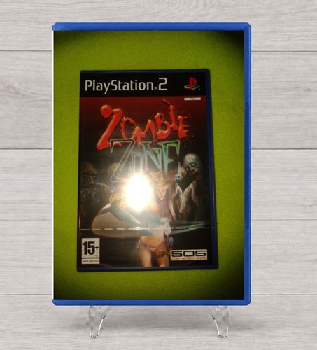 Simply zombie zone - 20,