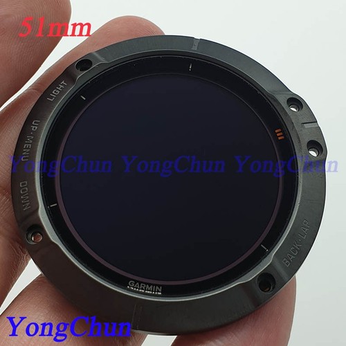 51mm garmin fenix pro - garmin,