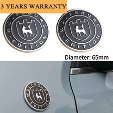 2pcs For 2012-23 Metal