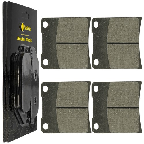 Front brake pads - front, for