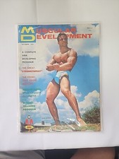 1964 December MUSCULAR DEVELOPMENT John Decola Complete Arm Development (CP2)