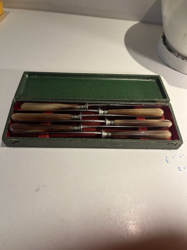 Vintage steak knives - steak,