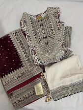 Three Piece Fancy Suits 