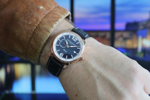 Rose gold plated - rose, frederique