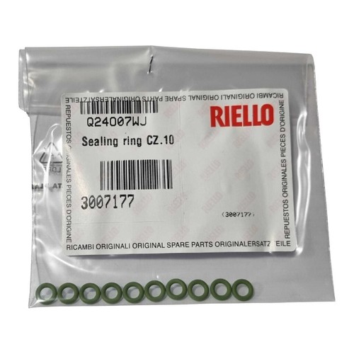 Riello burner rings 10 - 40, o-rings,