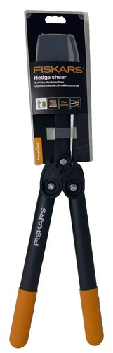 Fiskars powergear hedge shear - fiskars,